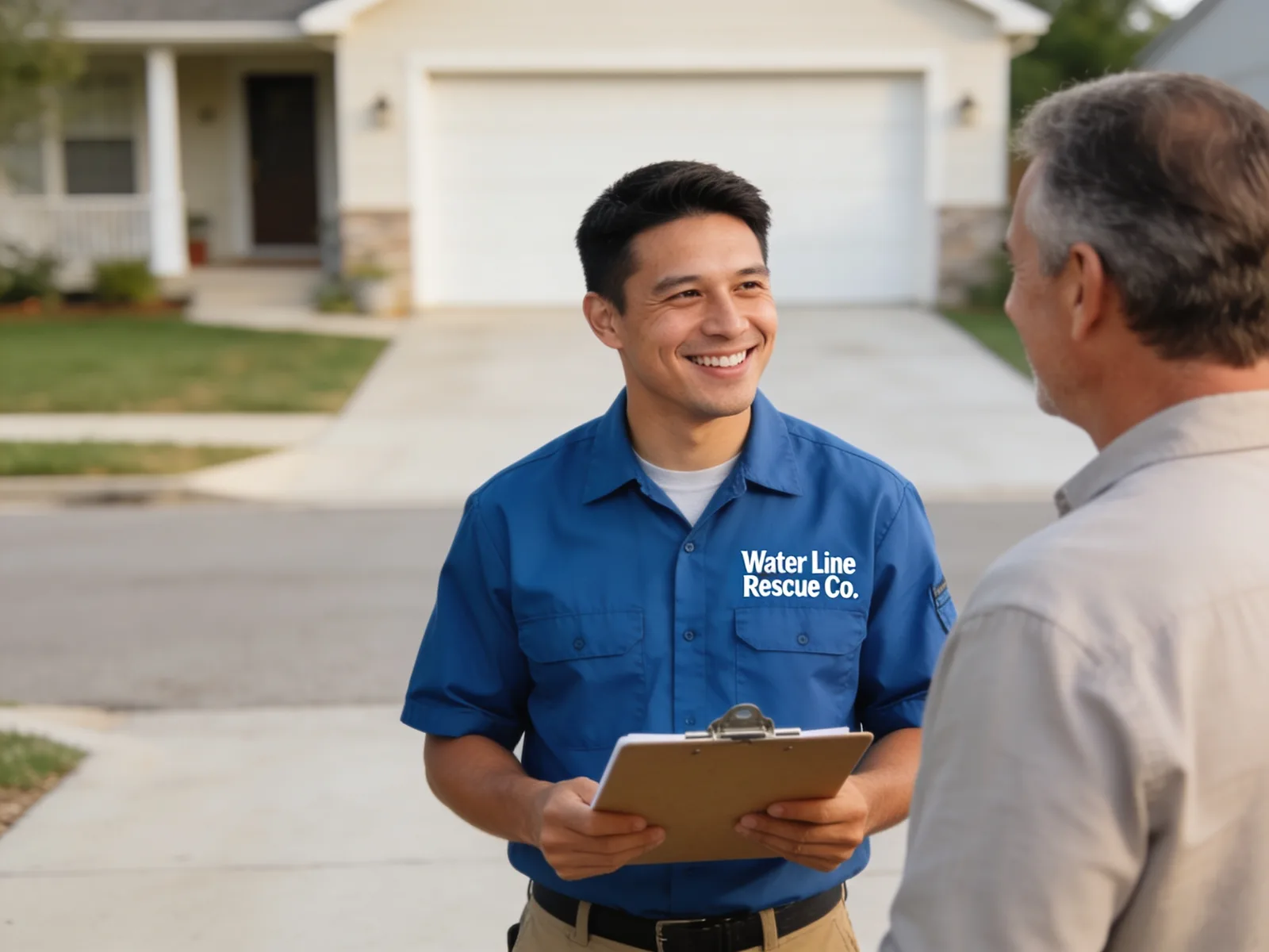 Water Line Repair Bristol, PA FAQs